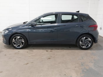 Used Hyundai i20 2021 for sale - 78239105: Photo