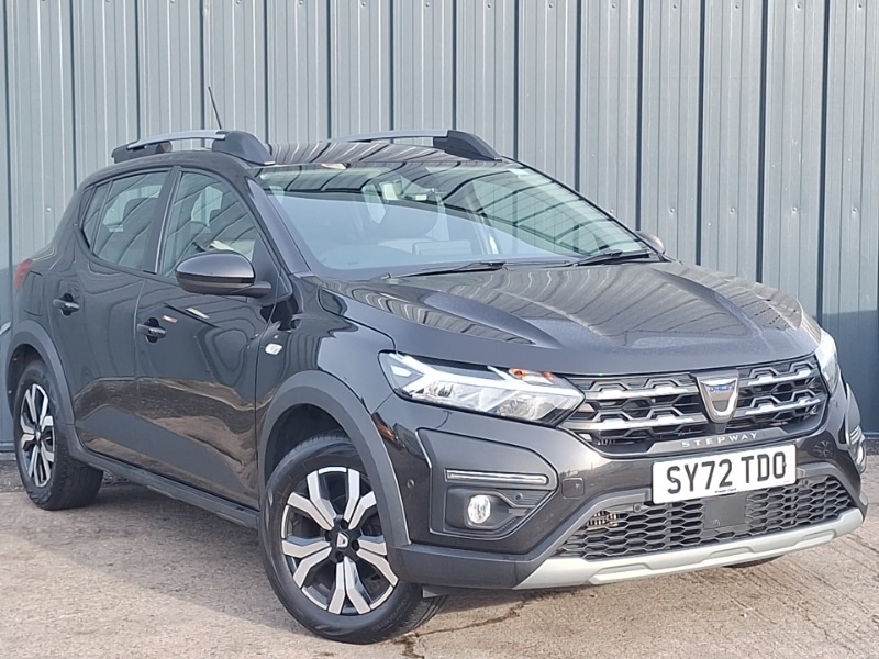 Used Dacia Sandero Stepway 2022 for sale - 76451710: Photo 1