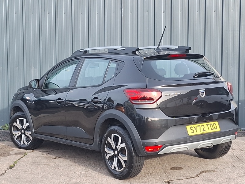 Used Dacia Sandero Stepway 2022 for sale - 76451710: Photo 3