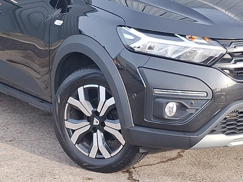 Used Dacia Sandero Stepway 2022 for sale - 76451710: Photo 9