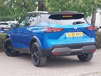 Used Nissan Qashqai 2024 for sale - 77358228: Photo