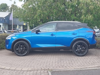 Used Nissan Qashqai 2024 for sale - 77358228: Photo