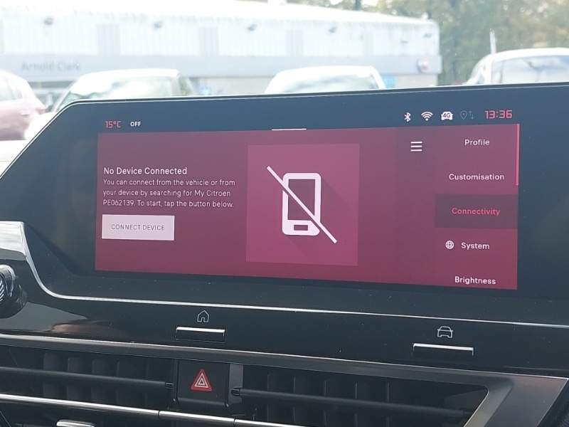 Used Citroen C4 2023 for sale - 76639831: Photo 12