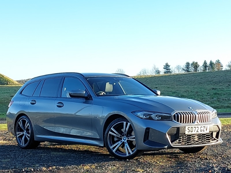 Used BMW 3 Series 2022 for sale - 76764691: Photo 1