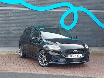 Used Ford Fiesta 2022 for sale - 76446284: Photo
