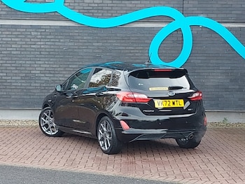 Used Ford Fiesta 2022 for sale - 76446284: Photo