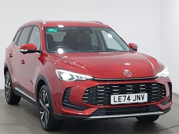 2024 - 1.5 Hybrid+ Trophy 5dr Auto