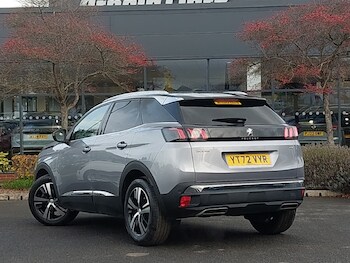 Used Peugeot 3008 2022 for sale - 76414226: Photo