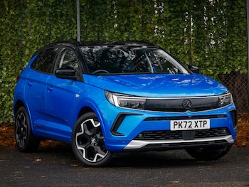 Vauxhall Grandland feature image