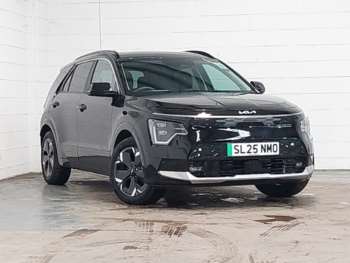 2025 - 150kW 4 65kWh 5dr Auto