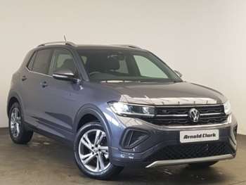 2024 - 1.0 TSI 115 R-Line 5dr DSG