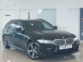 2024 - 320i M Sport 5dr Step Auto