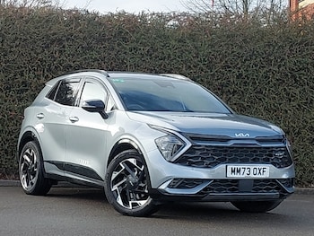 Kia Sportage feature image