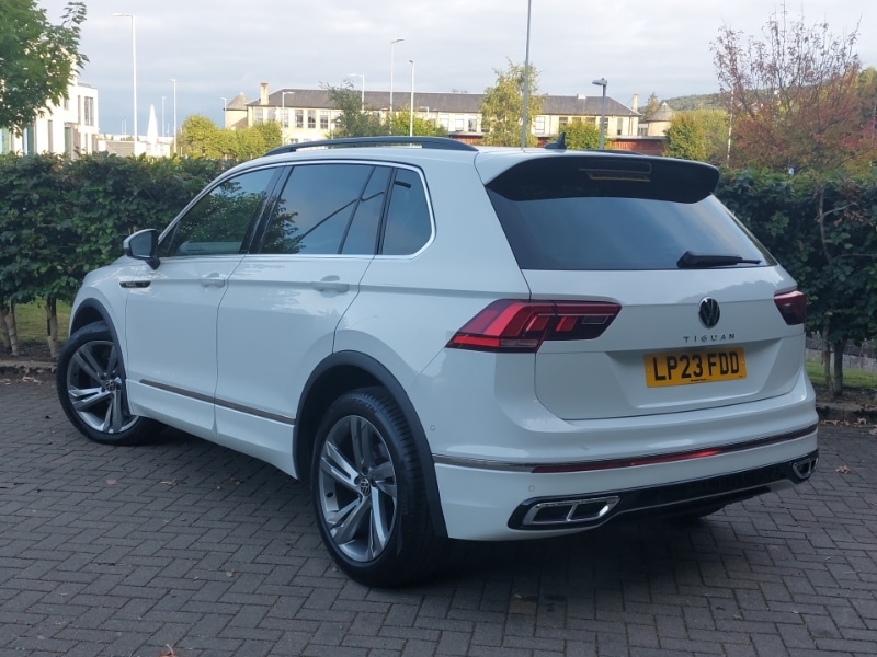 Used Volkswagen Tiguan 2023 for sale - 77606382: Photo 3