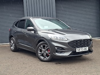 Used Ford Kuga 2020 for sale - 79397347: Photo
