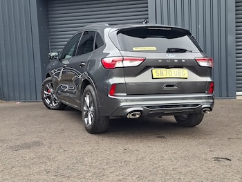Used Ford Kuga 2020 for sale - 79397347: Photo