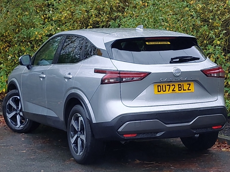 Used Nissan Qashqai 2022 for sale - 76846214: Photo 3