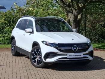 2024 - EQB 350 4M 215kW AMG Line Premium 66.5kWh 5dr Auto