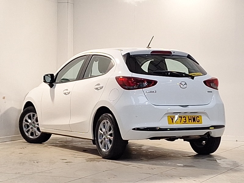 Used Mazda Mazda2 2023 for sale - 76483528: Photo 3