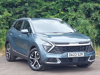 Used Kia Sportage 2023 for sale - 79406349: Photo