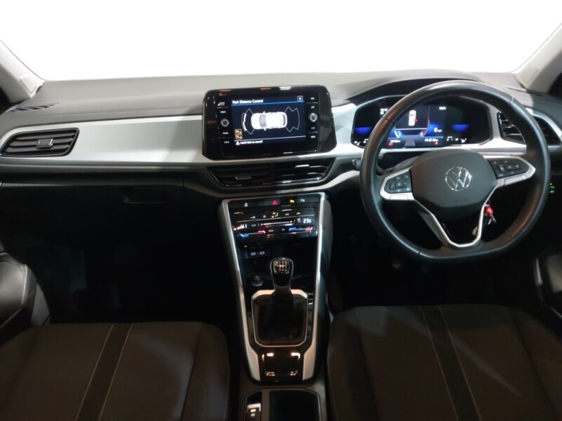 Used Volkswagen T-Roc 2022 for sale - 77955079: Photo 2