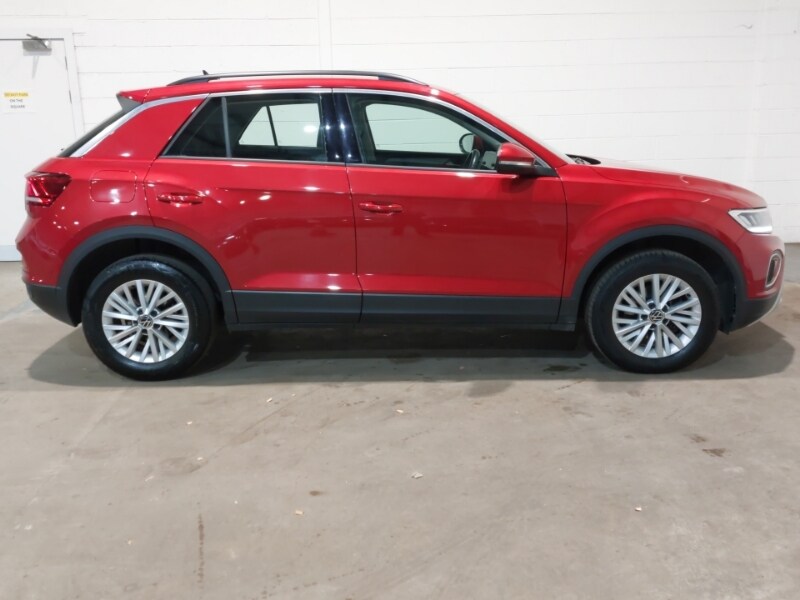 Used Volkswagen T-Roc 2022 for sale - 77955079: Photo 4