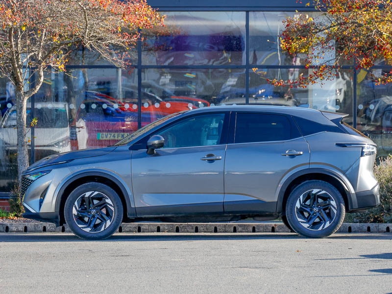 Used Nissan Qashqai 2024 for sale - 77115417: Photo 4