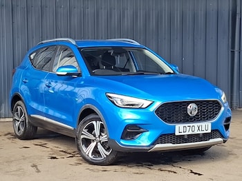 Used MG MG ZS 2020 for sale - 78343323: Photo