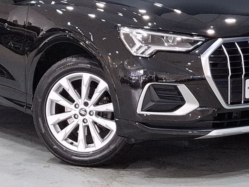 Used Audi Q3 2021 for sale - 76365976: Photo 9