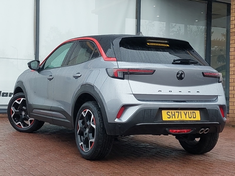 Used Vauxhall Mokka 2021 for sale - 77115519: Photo 3