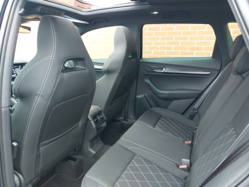 Used Skoda Karoq 2024 for sale - 76760957: Photo 6