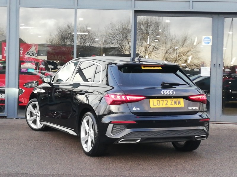 Used Audi A3 2022 for sale - 77343703: Photo 3