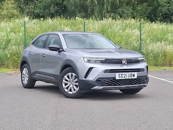 Used Vauxhall Mokka 2021 for sale - 79031175: Photo