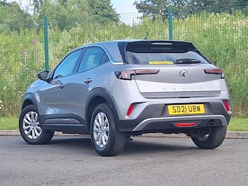 Used Vauxhall Mokka 2021 for sale - 79031175: Photo