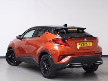 Used Toyota C-HR 2021 for sale - 78580913: Photo