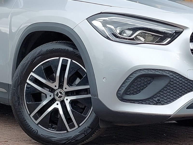 Used Mercedes-Benz GLA 2021 for sale - 77624738: Photo 9