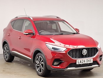MG - MG ZS