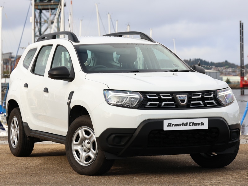 Used Dacia Duster 2021 for sale - 76700176: Photo 1
