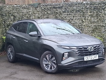 Hyundai TUCSON feature image