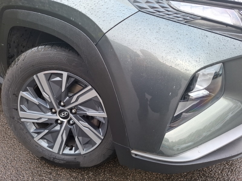 Used Hyundai TUCSON 2022 for sale - 77491969: Photo 9