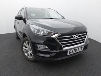 Used Hyundai TUCSON 2020 for sale - 78674897: Photo