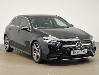 Mercedes-Benz A-Class feature image