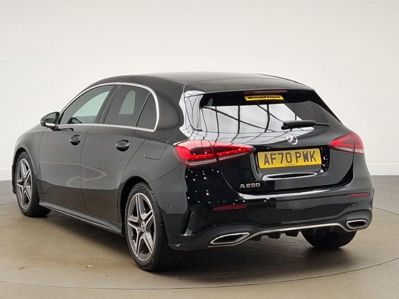 Used Mercedes-Benz A-Class 2020 for sale - 77907190: Photo 3