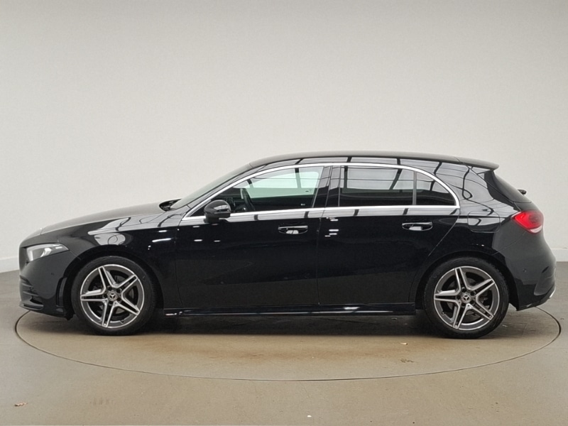 Used Mercedes-Benz A-Class 2020 for sale - 77907190: Photo 4