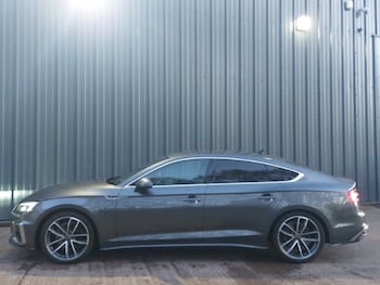 Used Audi A5 2023 for sale - 77190011: Photo