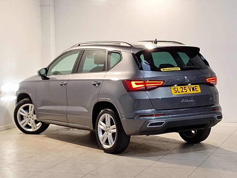 Used SEAT Ateca 2025 for sale - 77224535: Photo 3