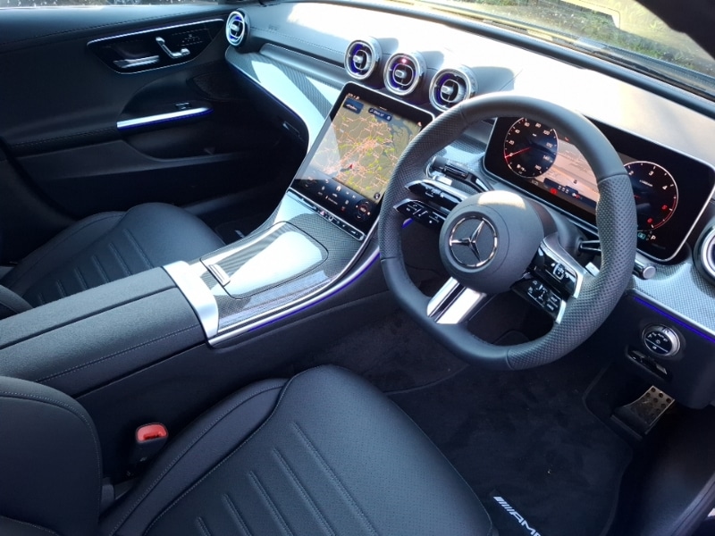 Used Mercedes-Benz C Class 2024 for sale - 77253399: Photo 10