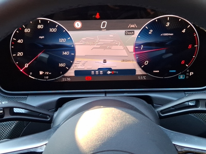 Used Mercedes-Benz C Class 2024 for sale - 77253399: Photo 11