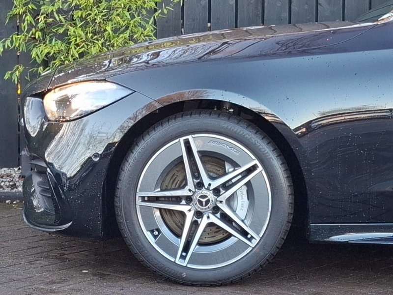 Used Mercedes-Benz C Class 2024 for sale - 77253399: Photo 12