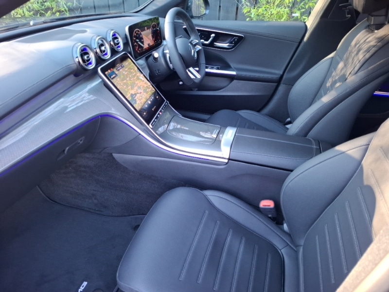 Used Mercedes-Benz C Class 2024 for sale - 77253399: Photo 5